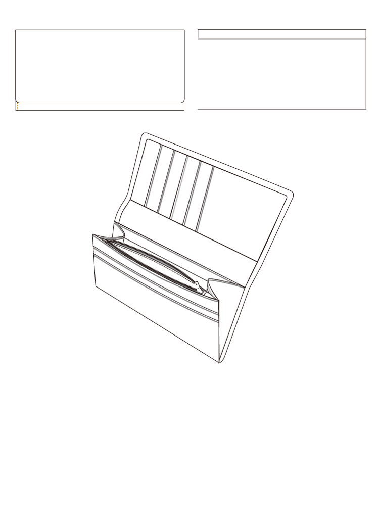 カスタムオーダーメイド 長財布 ｜イーモノ