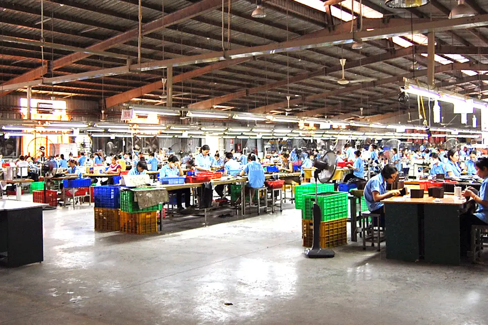 Vietnam Factory